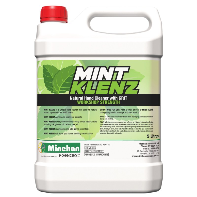 Mint Klenz 5L