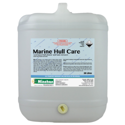 Marine Hull Care